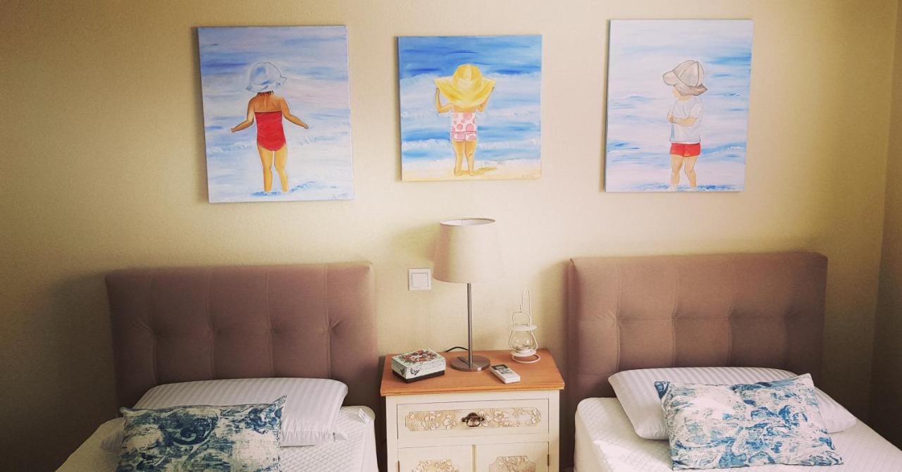 Vague Summer House Platanias  Екстер'єр фото