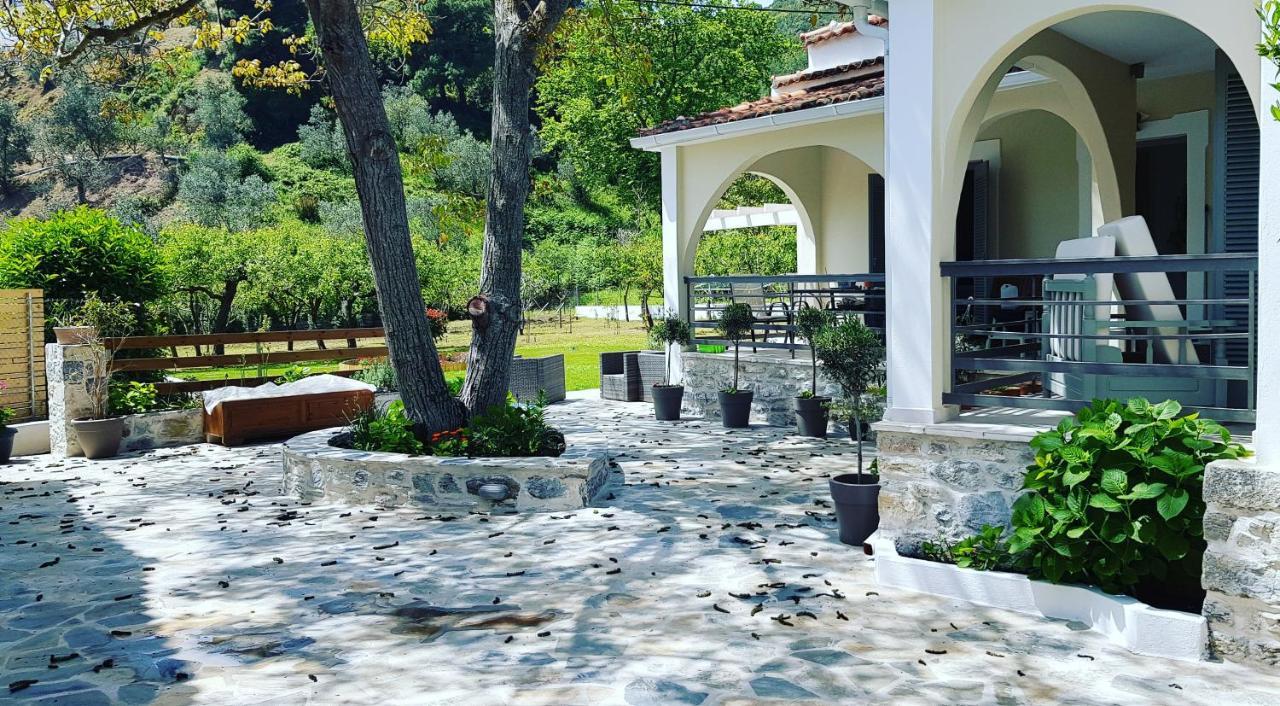 Vague Summer House Platanias  Екстер'єр фото