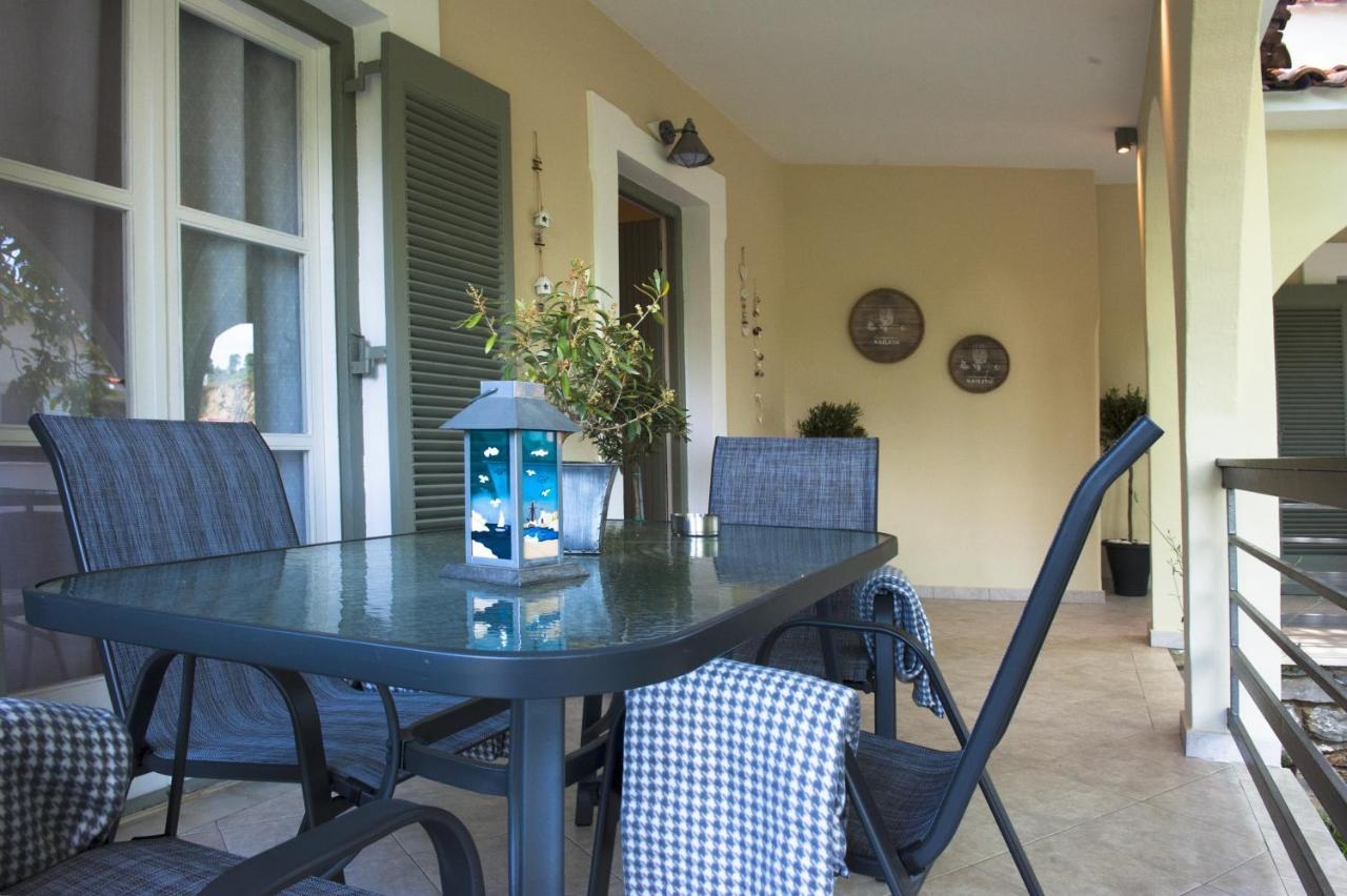 Vague Summer House Platanias  Екстер'єр фото