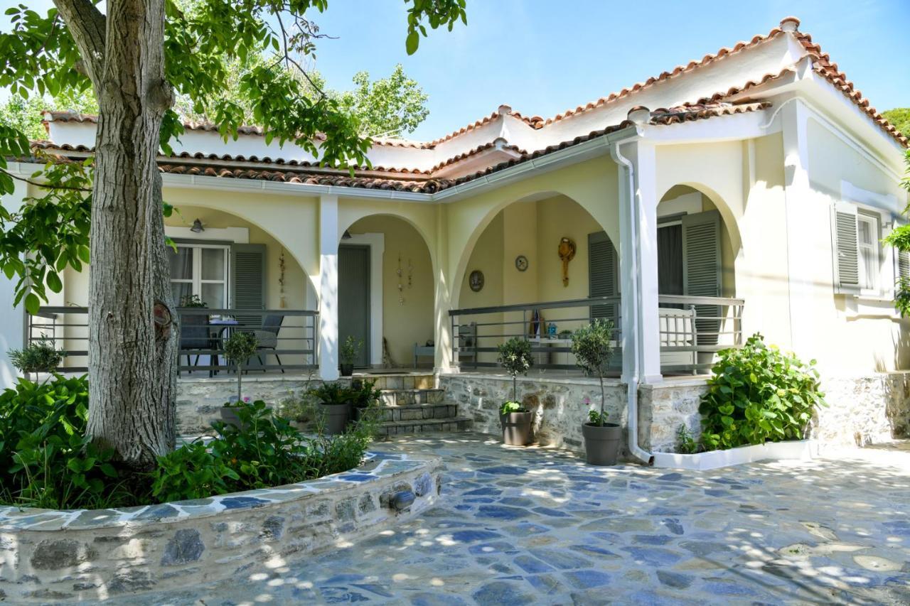 Vague Summer House Platanias  Екстер'єр фото