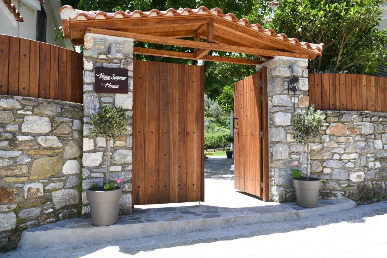 Vague Summer House Platanias  Екстер'єр фото