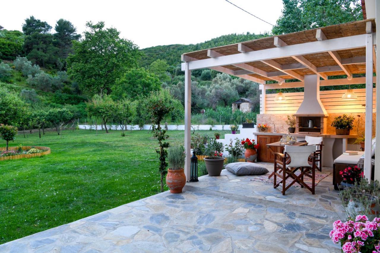 Vague Summer House Platanias  Екстер'єр фото