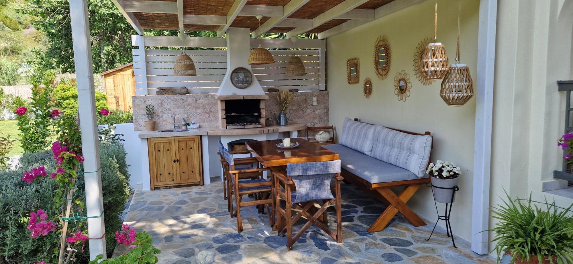 Vague Summer House Platanias  Екстер'єр фото